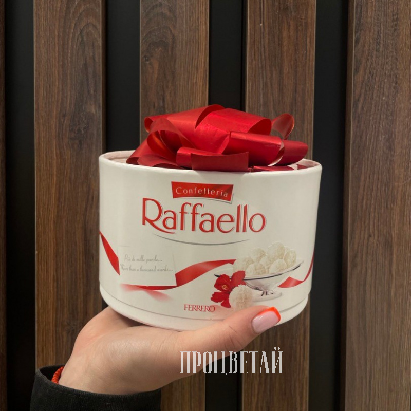 Конфеты Raffaello